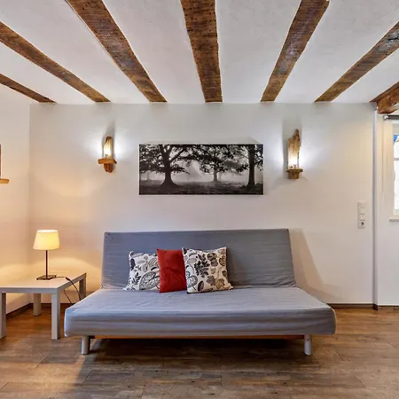 Apartment 1 Wallhausen (Rhineland-Palatinate)